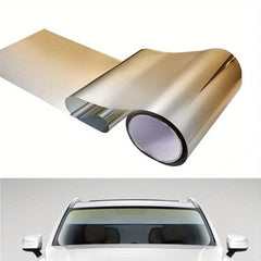 Car Front Windshield Tint Sun Blocking Window Tint Sun Shade Film