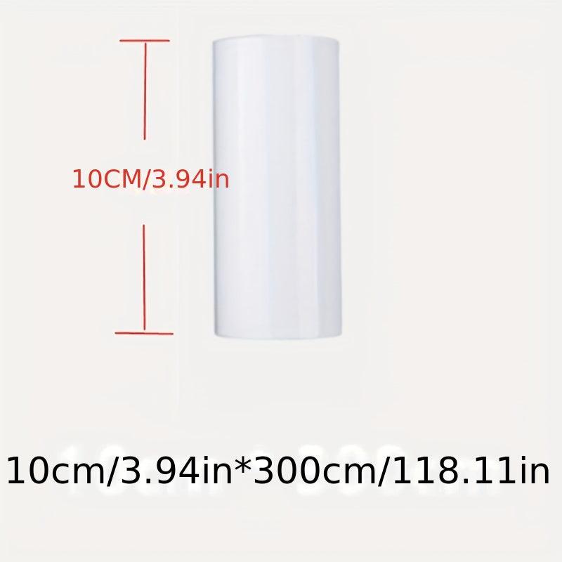 Clear Vinyl Film Car Bumper Hood Paint Protection Sticker Anti Scratch
