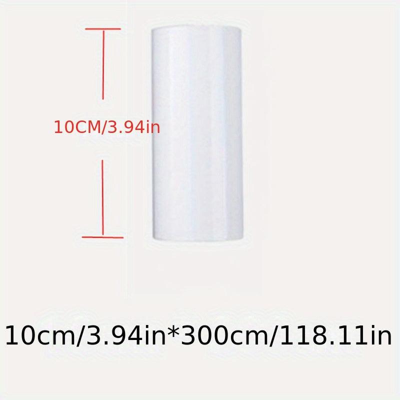 Clear Vinyl Film Car Bumper Hood Paint Protection Sticker Anti Scratch