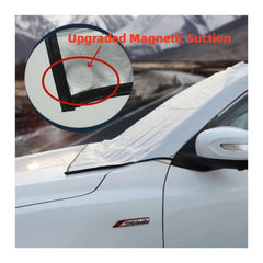 Foldable Car Windshield Protector Anti UV Snowproof Windscreen Cover