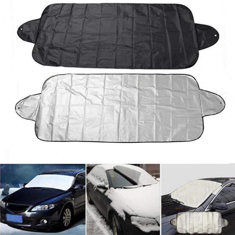 Foldable Car Windshield Protector Anti UV Snowproof Windscreen Cover