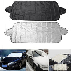 Foldable Car Windshield Protector Anti UV Snowproof Windscreen Cover