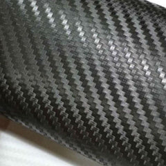 3D Carbon Fiber Vinyl Wrap for Car Waterproof Stickers