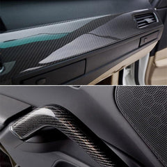 5D Carbon Fiber Vinyl Film High Glossy Wrap Waterproof & Durable