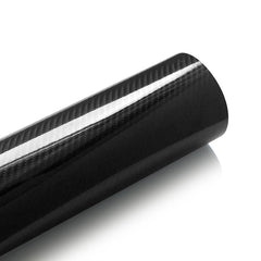 5D Carbon Fiber Vinyl Film High Glossy Wrap Waterproof & Durable