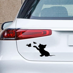 Cat Pattern Car Sticker Decal for Your Vehicle