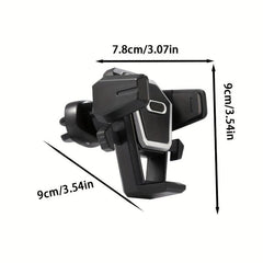 Car Dashboard Phone Holder - iPhone 14 Pro Max, Galaxy S22 - Adjustable