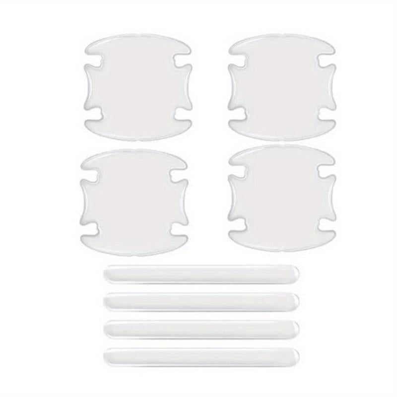 Car Door Handle Protective Film Scratch Protector Sticker