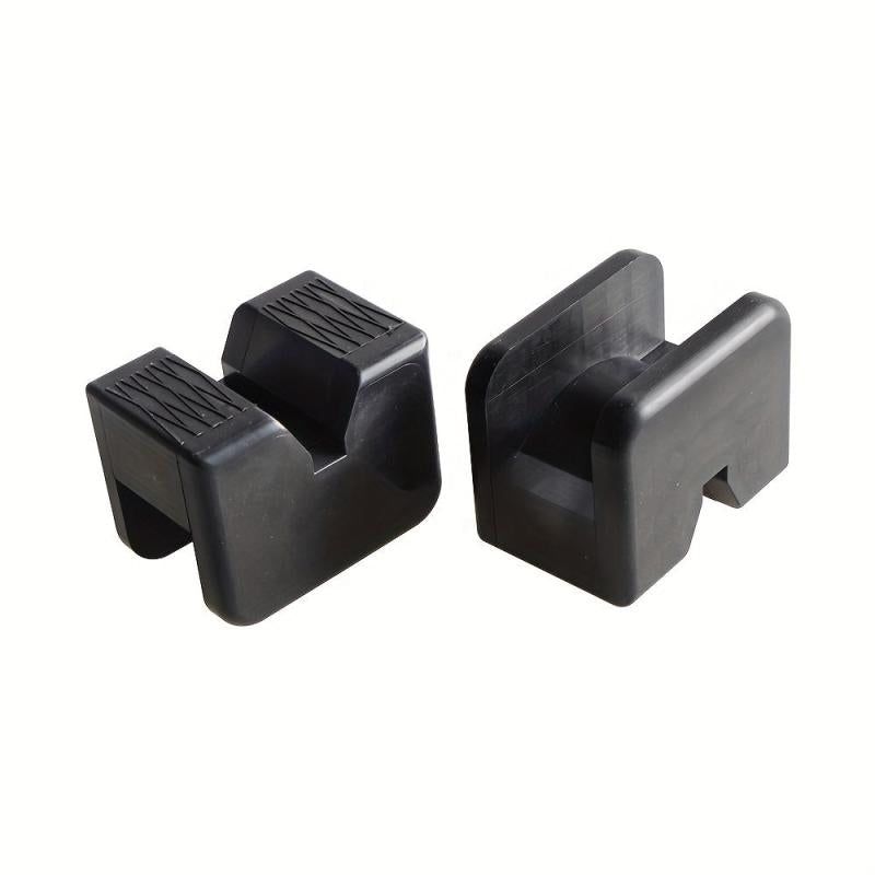 Rubber Pads for Car Lift Jack Stand Floor Jack Pad Adapters