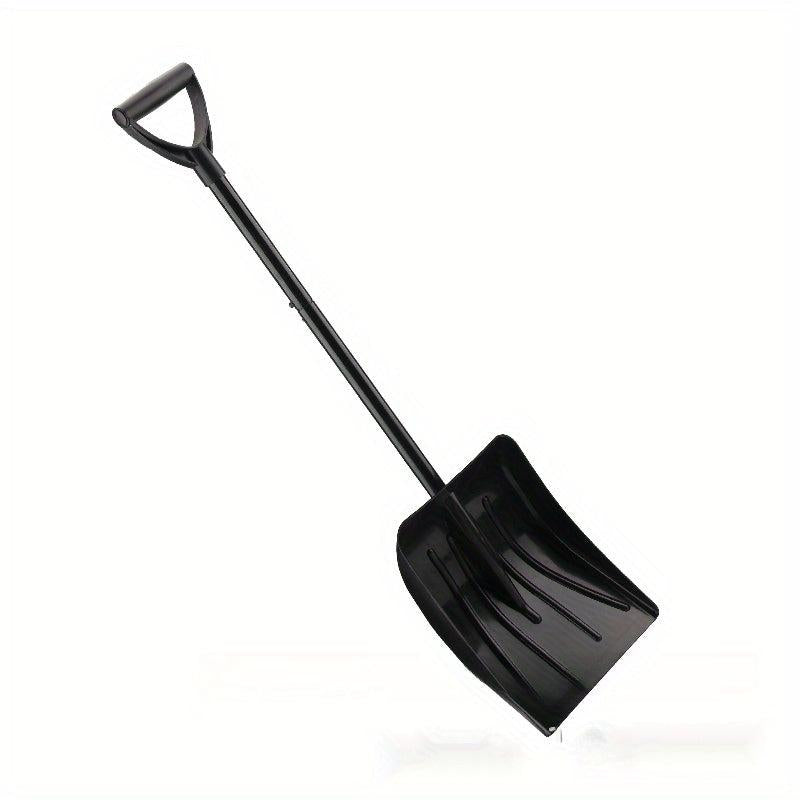 Car Removable Snow Shovel Ice Scraper Snow Scraper Plastic Ice Scraper
