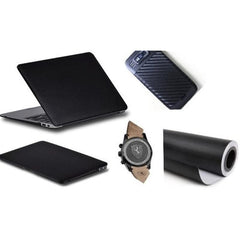 3D Carbon Fiber Film Roll DIY Decals 30X152CM