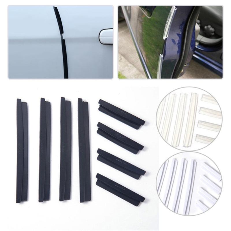 Car Door Protector Strip Bumper Buffer Guard Edge Corner Scratch Protector