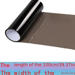 TPU Headlight Protector Repair Scratch Car Light Film Anti Scratch