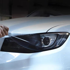 TPU Headlight Protector Repair Scratch Car Light Film Anti Scratch