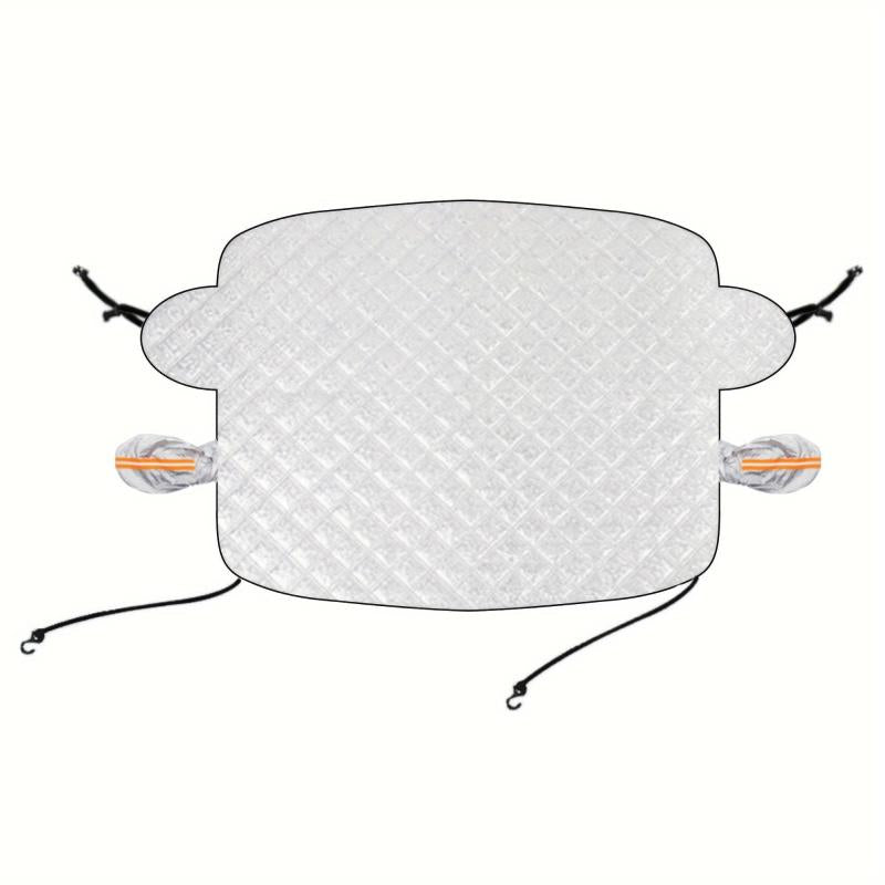Windshield Magnetic Snow Cover Protective Outdoor Frost Sun Protection