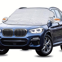Windshield Magnetic Snow Cover Protective Outdoor Frost Sun Protection
