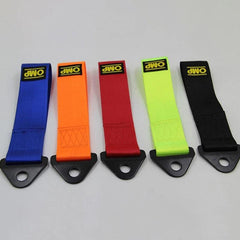 High Strength Nylon Tow Strap Car Racing Tow Ropes