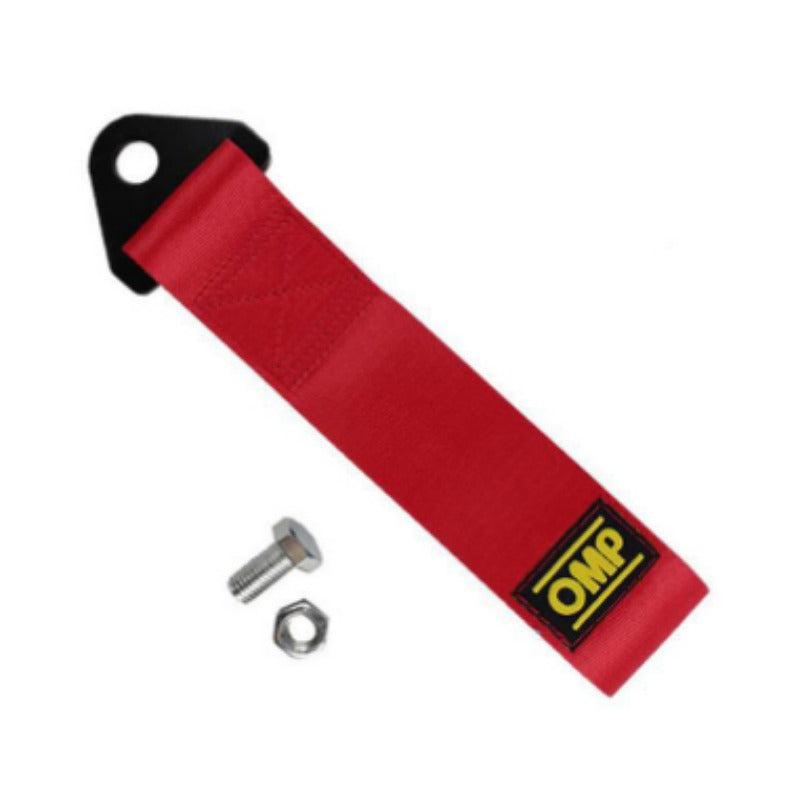 High Strength Nylon Tow Strap Car Racing Tow Ropes