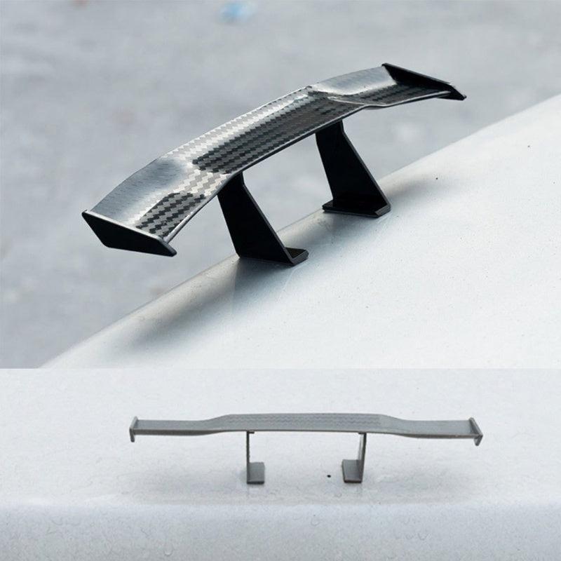 Carbon Fiber Rear Spoiler Upgrade Your Car Appearance