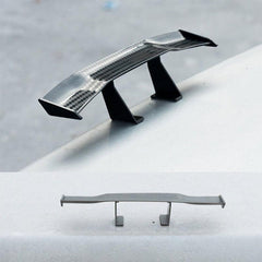 Carbon Fiber Rear Spoiler Upgrade Your Car Appearance