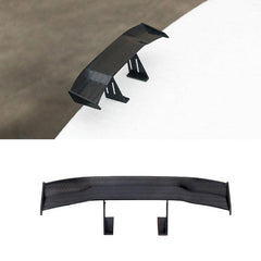 Carbon Fiber Rear Spoiler Upgrade Your Car Appearance