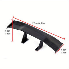 Carbon Fiber Rear Spoiler Upgrade Your Car Appearance