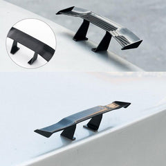 Carbon Fiber Rear Spoiler Upgrade Your Car Appearance
