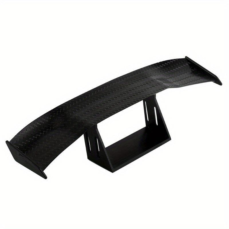 Carbon Fiber Rear Spoiler Upgrade Your Car Appearance