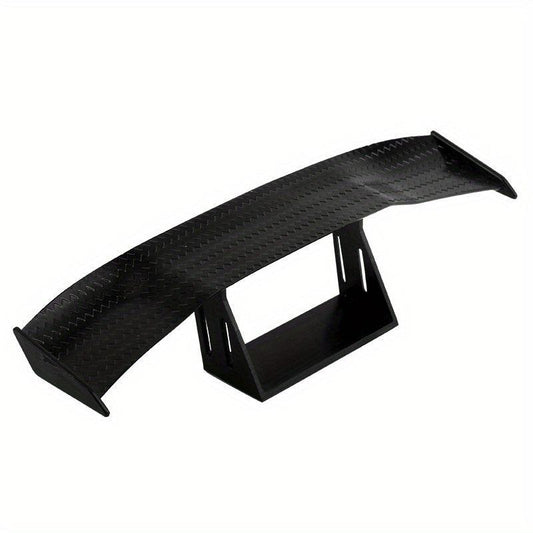 Carbon Fiber Rear Spoiler Upgrade Your Car Appearance