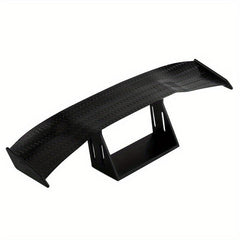 Carbon Fiber Rear Spoiler Upgrade Your Car Appearance
