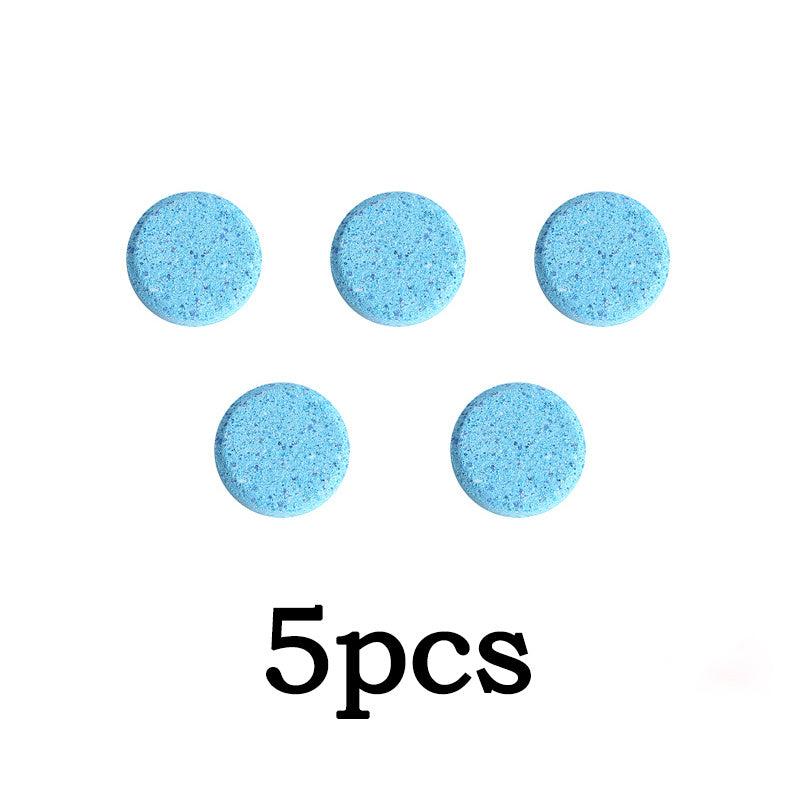 Car Windscreen Cleaner Effervescent Tablet Auto Wiper Glass Solid Cleaning