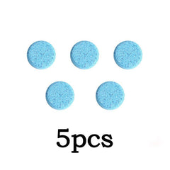 Car Windscreen Cleaner Effervescent Tablet Auto Wiper Glass Solid Cleaning