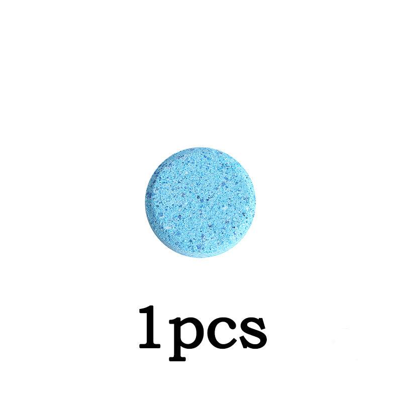Car Windscreen Cleaner Effervescent Tablet Auto Wiper Glass Solid Cleaning