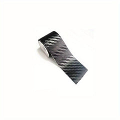 5D Carbon Fiber Anti Step Sticker for Car Doors & Mirrors