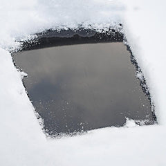 Car Ice Scraper Snow Shovel Defrost Snow Remover
