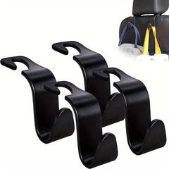 Universal Car Seat Headrest Hook Bag