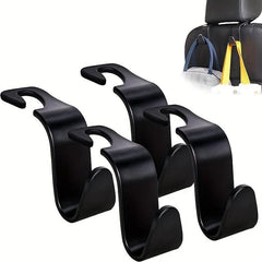 Universal Car Seat Headrest Hook Bag