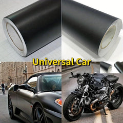 1pc Auto Matte Vinyl Film Wrap 30 Car DIY Sticker 3D Bubble For Car Decor