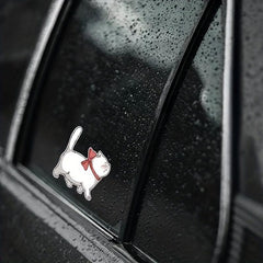 Cute Cartoon Car Sticker Vinyl for Windows Bumpers & Laptops