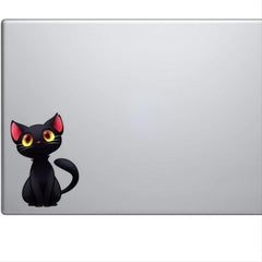 Cat Vinyl Sticker Car Decal for Window Laptop Phone Wall Decor