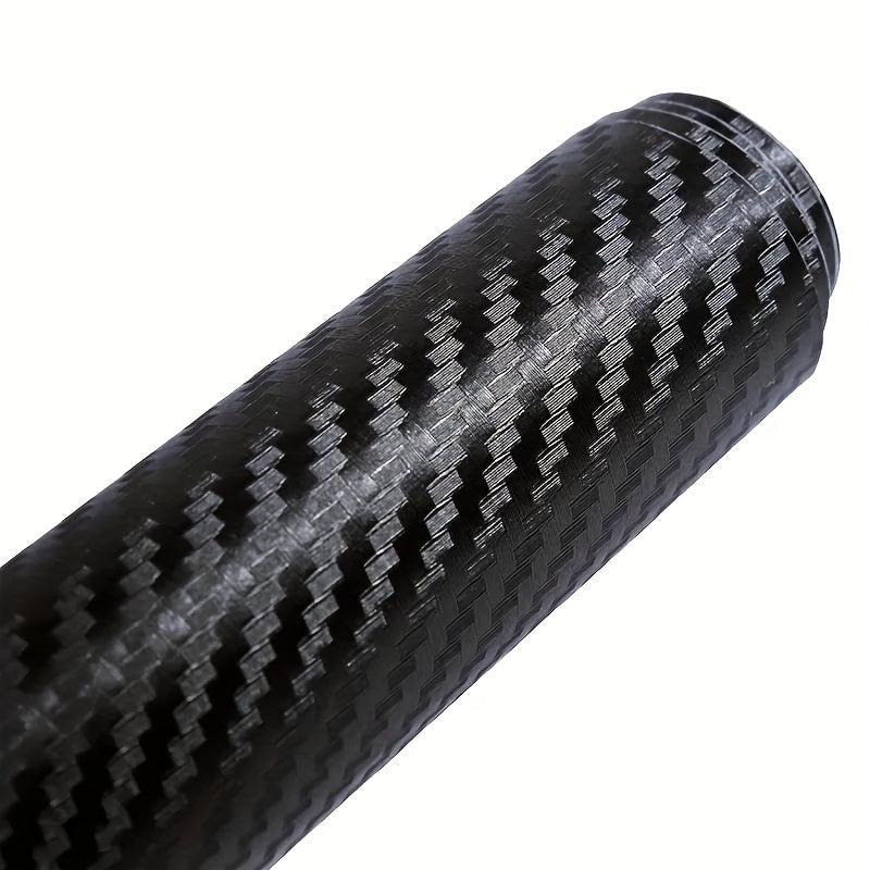 3D Carbon Fiber Vinyl Film Car Stickers Waterproof DIY Motorcycle Wrap