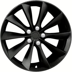 3D Carbon Fiber Vinyl Film Car Stickers Waterproof DIY Motorcycle Wrap