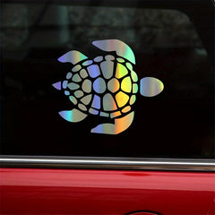 Sea Turtle Vinyl Decal Stickers For Cars Windows