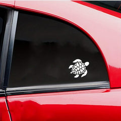 Sea Turtle Vinyl Decal Stickers For Cars Windows