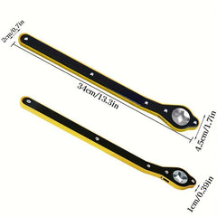 Universal Jack Ratchet Wrench Upgrade Tool