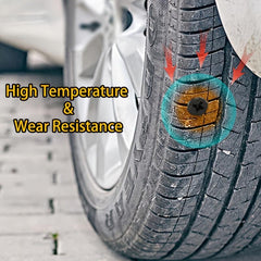 10pcs Tire Repair Nails for Car, Motorcycle, Bike Wheels