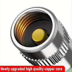 4pcs Car Tire Pressure Gauge Alarm Valve Cap Sensor