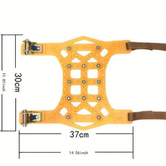 1pc TPU Car Snow Antiskid Chain