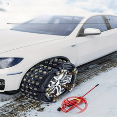 1pc TPU Car Snow Antiskid Chain