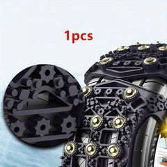 1pc TPU Car Snow Antiskid Chain
